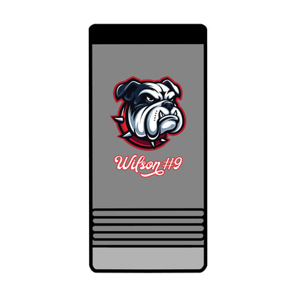 Custom Insulated Slim Can Holder – Personalized Drink Holder for Team Parents & Athletes