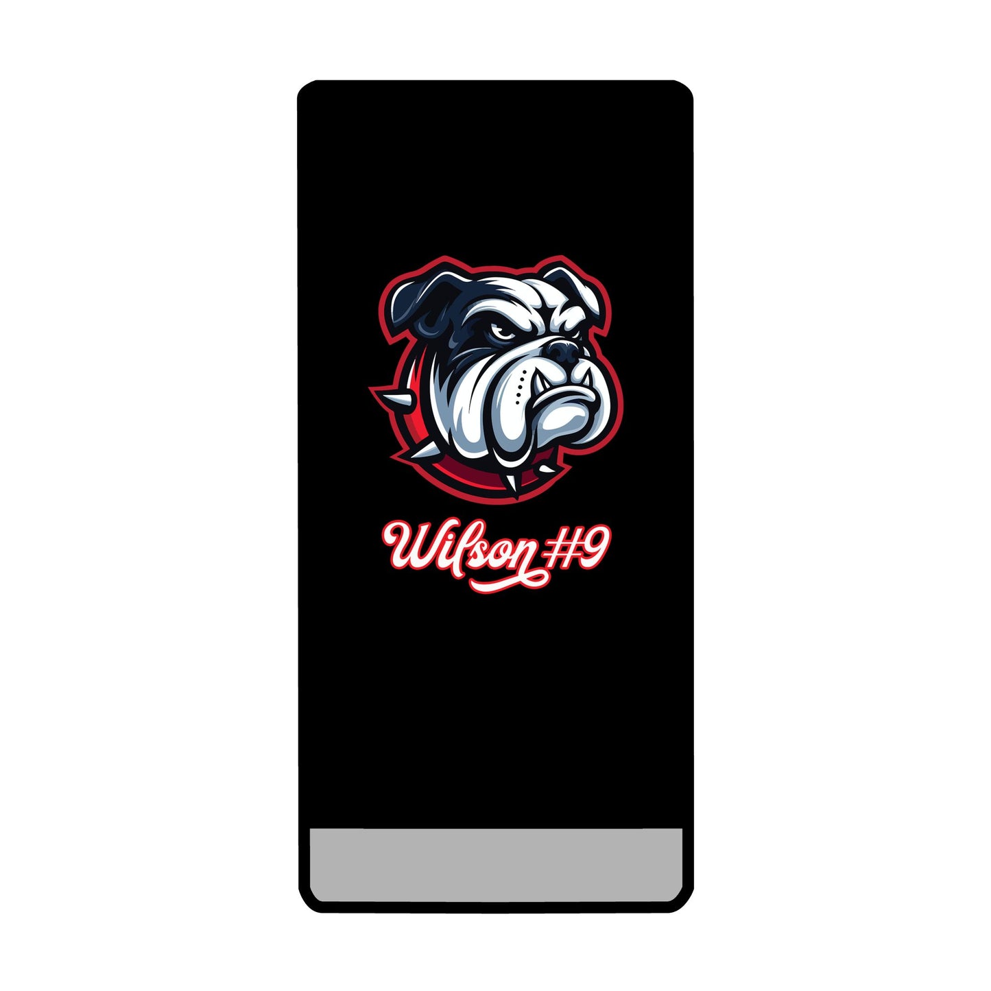 Custom Insulated Slim Can Holder – Personalized Drink Holder for Team Parents & Athletes