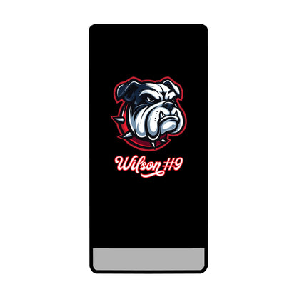 Custom Insulated Slim Can Holder – Personalized Drink Holder for Team Parents & Athletes