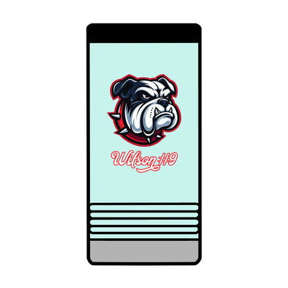 Custom Insulated Slim Can Holder – Personalized Drink Holder for Team Parents & Athletes