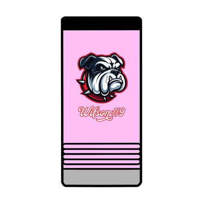 Custom Insulated Slim Can Holder – Personalized Drink Holder for Team Parents & Athletes