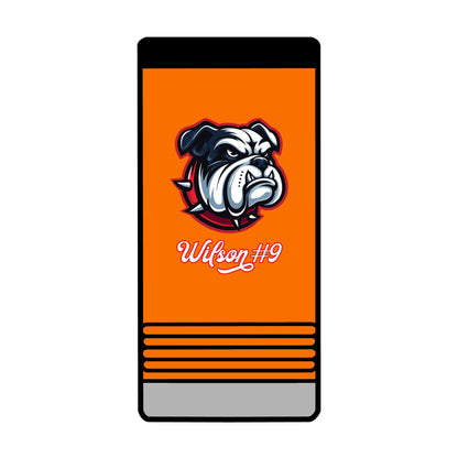 Custom Insulated Slim Can Holder – Personalized Drink Holder for Team Parents & Athletes