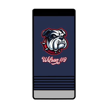 Custom Insulated Slim Can Holder – Personalized Drink Holder for Team Parents & Athletes