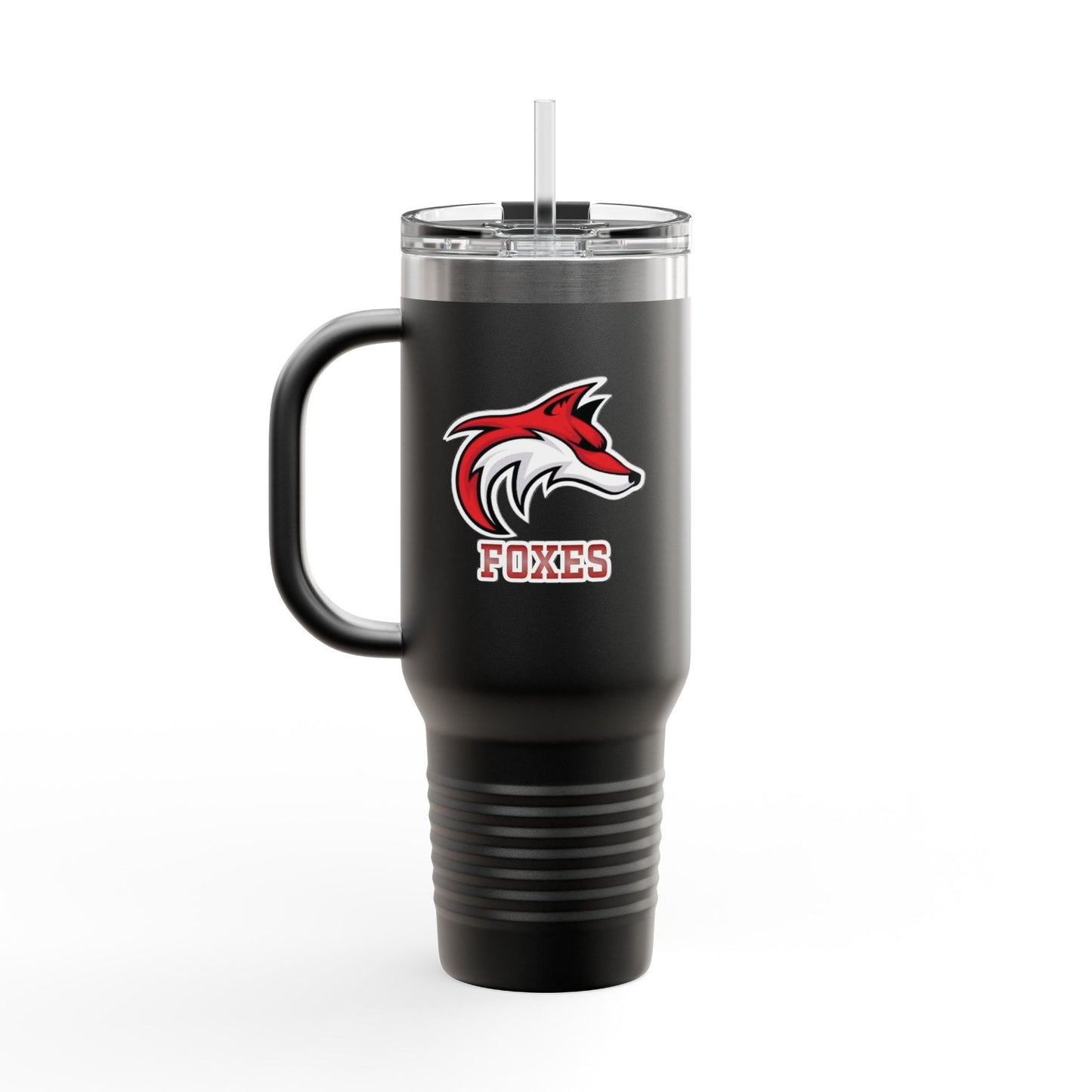 Personalized Team Insulated Travel Mug - 40oz Design for Coffee Lovers