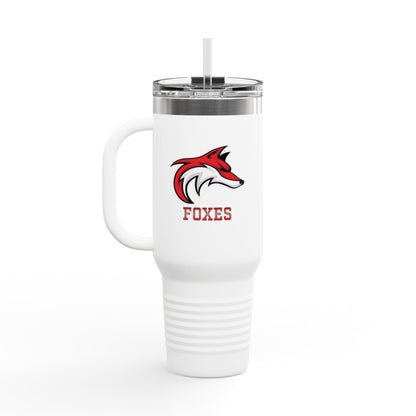 Personalized Team Insulated Travel Mug - 40oz Design for Coffee Lovers