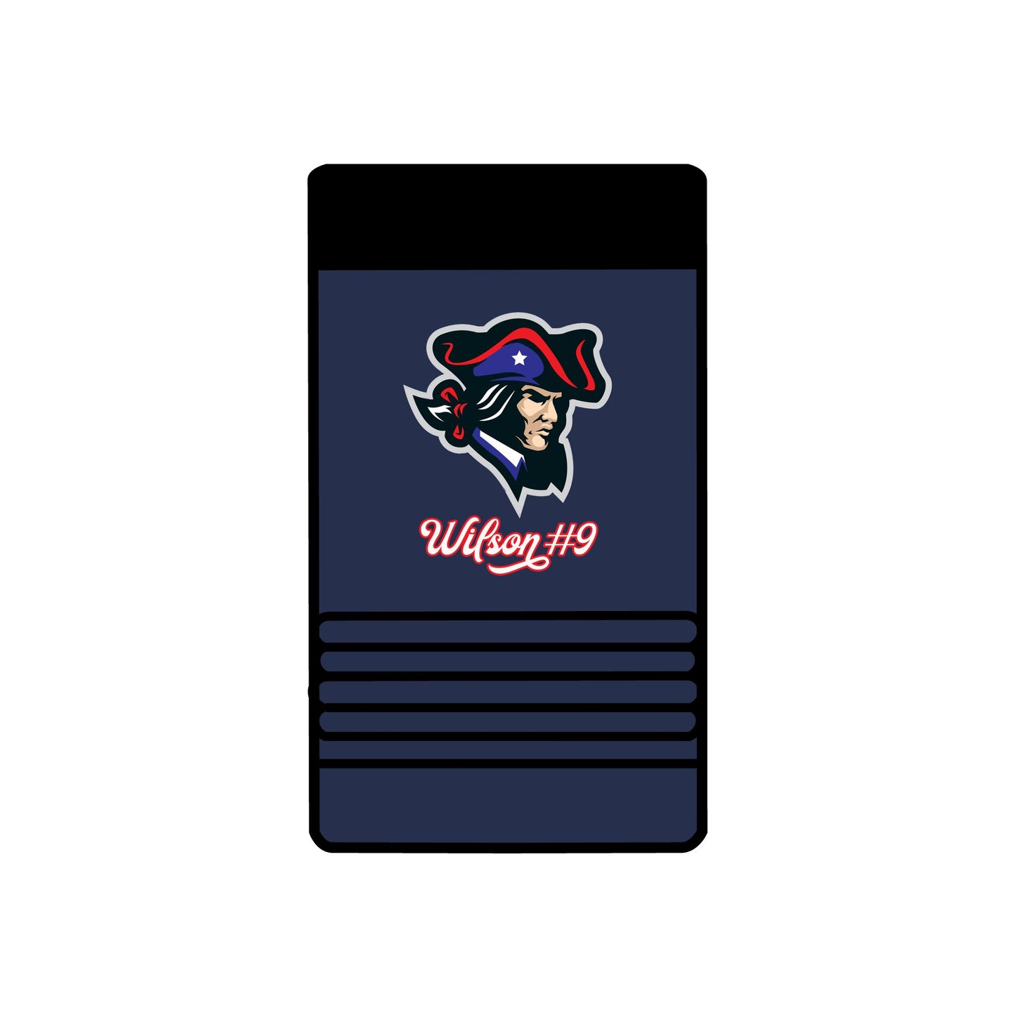 Personalized Travel Team-Themed Beverage Holder | 12oz Insulated Cup