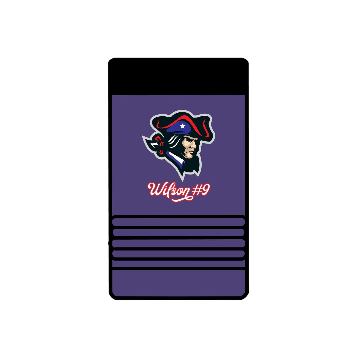 Personalized Travel Team-Themed Beverage Holder | 12oz Insulated Cup