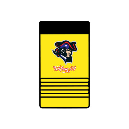 Personalized Travel Team-Themed Beverage Holder | 12oz Insulated Cup