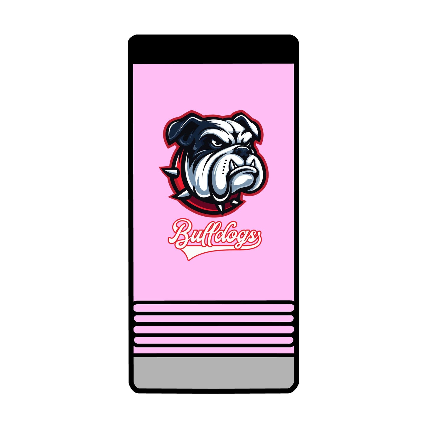 Custom Insulated Slim Can Holder – Personalized Drink Holder for Team Parents & Athletes