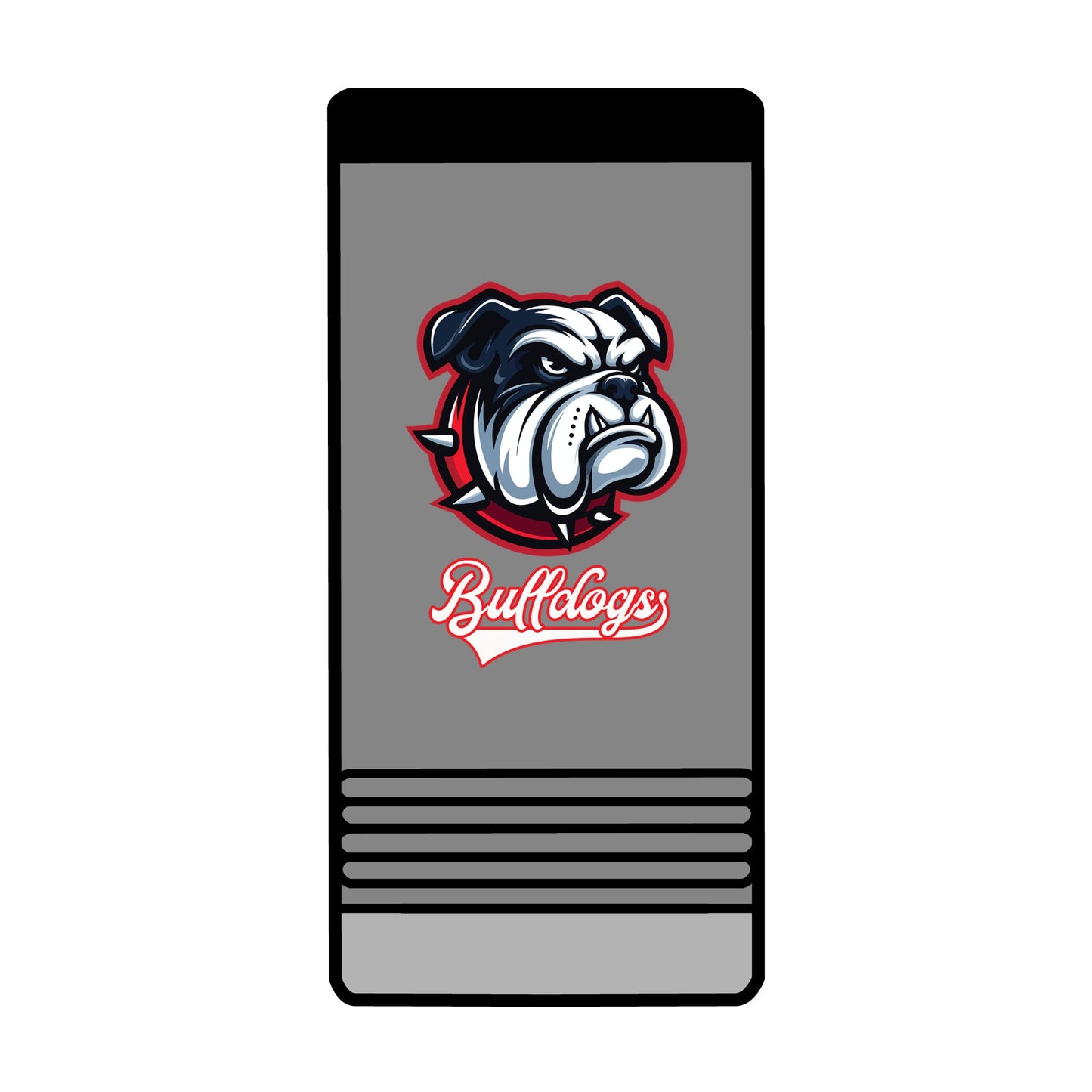 Custom Insulated Slim Can Holder – Personalized Drink Holder for Team Parents & Athletes
