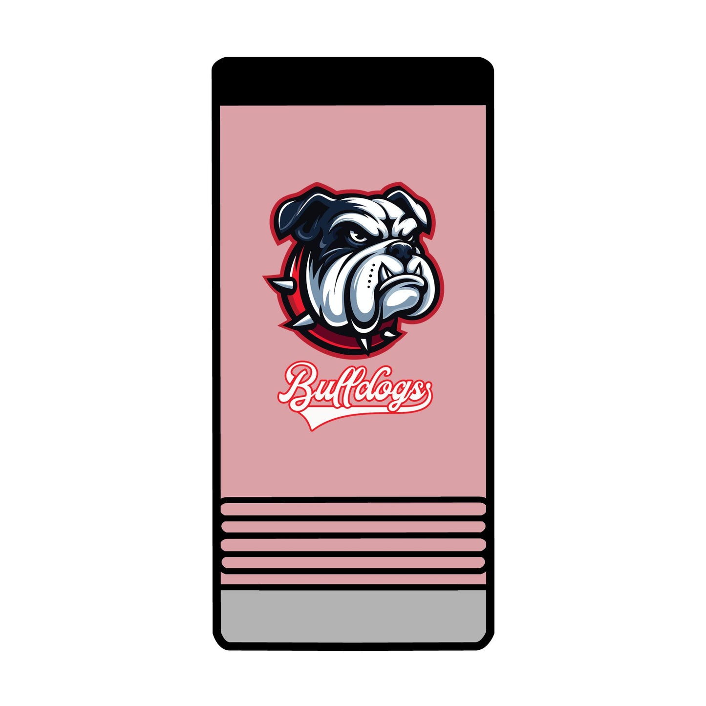Custom Insulated Slim Can Holder – Personalized Drink Holder for Team Parents & Athletes