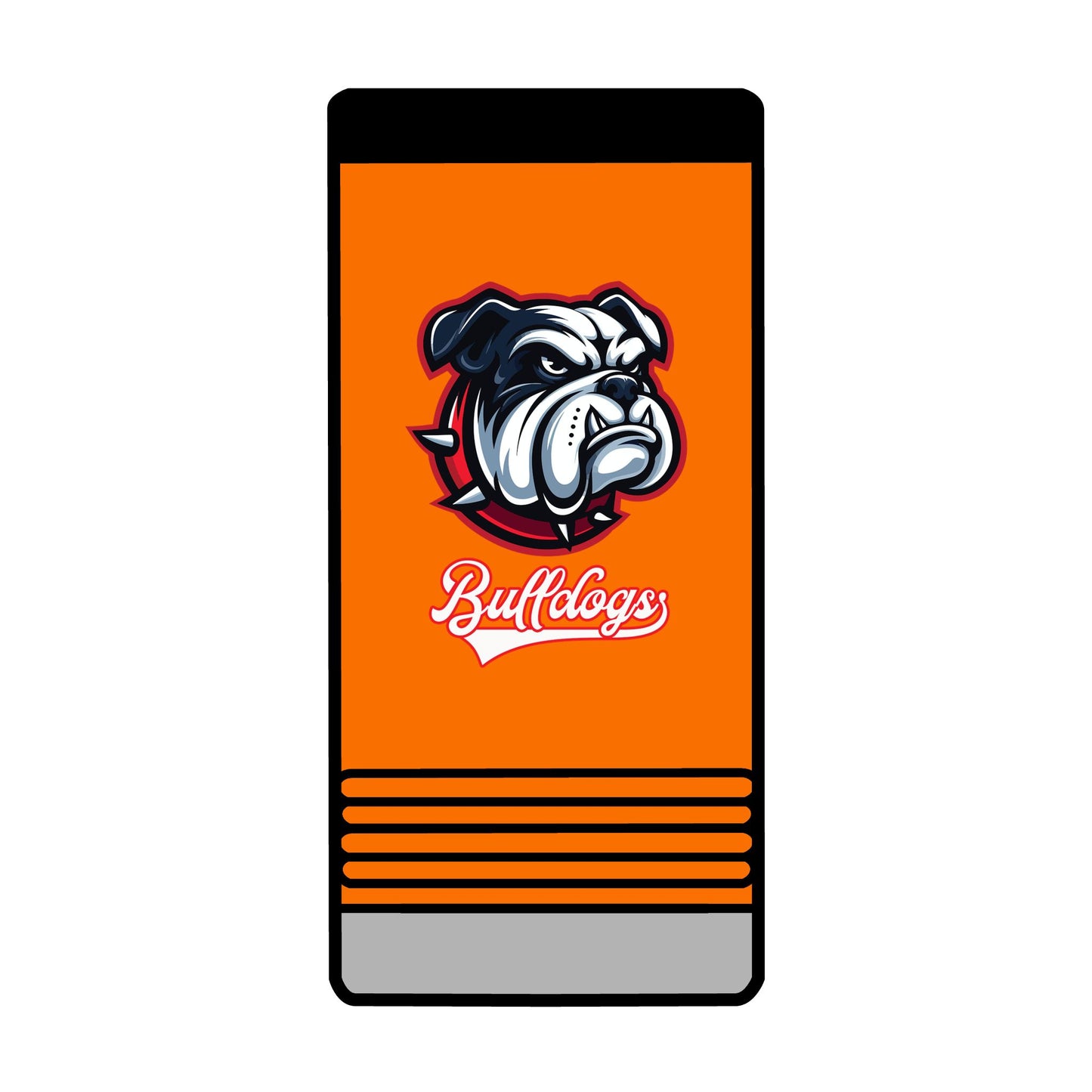 Custom Insulated Slim Can Holder – Personalized Drink Holder for Team Parents & Athletes