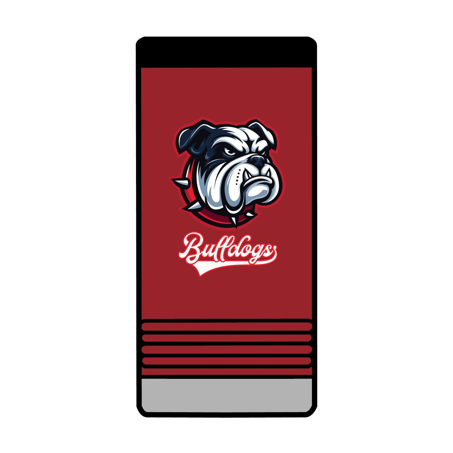 Custom Insulated Slim Can Holder – Personalized Drink Holder for Team Parents & Athletes