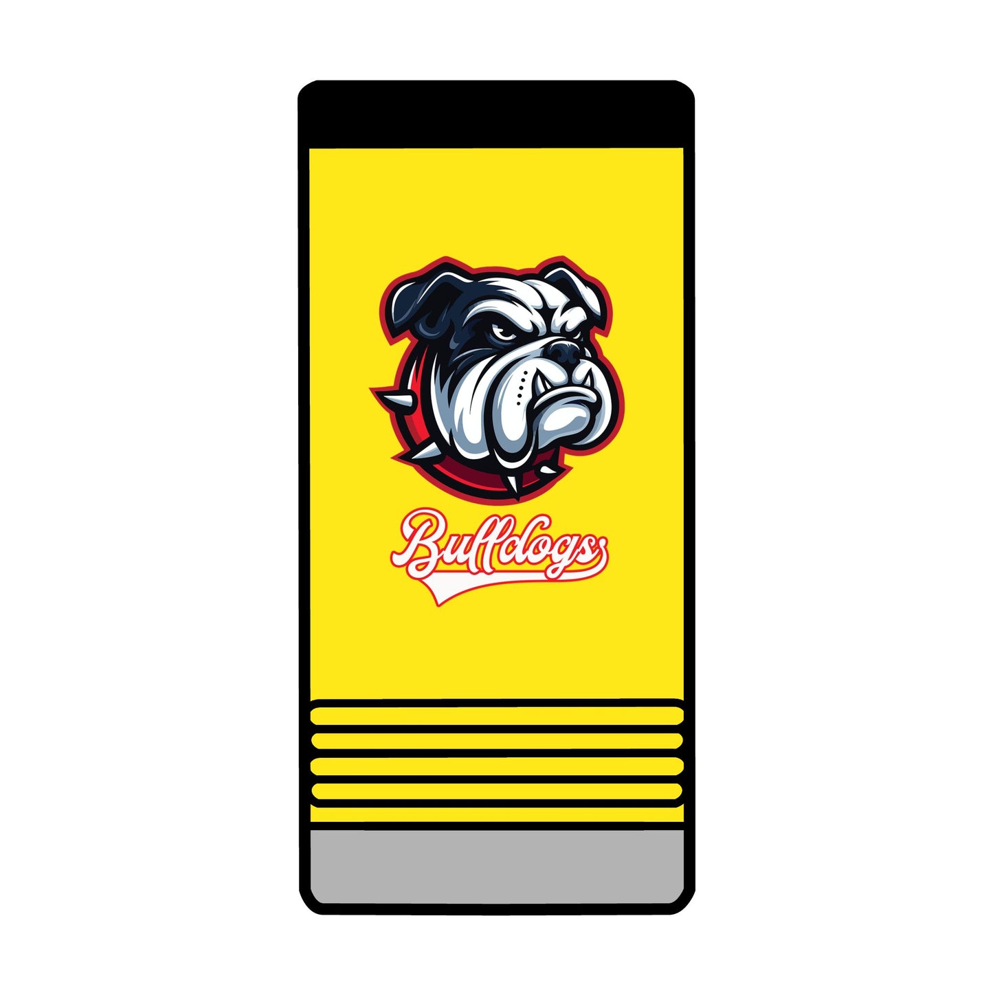 Custom Insulated Slim Can Holder – Personalized Drink Holder for Team Parents & Athletes