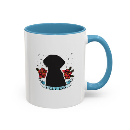 Customizable Pet Tattoo-Themed Mug