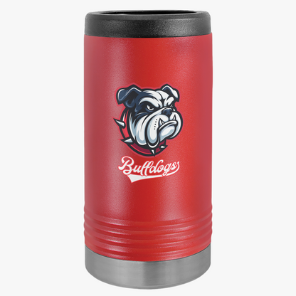 Custom Insulated Slim Can Holder – Personalized Drink Holder for Team Parents & Athletes