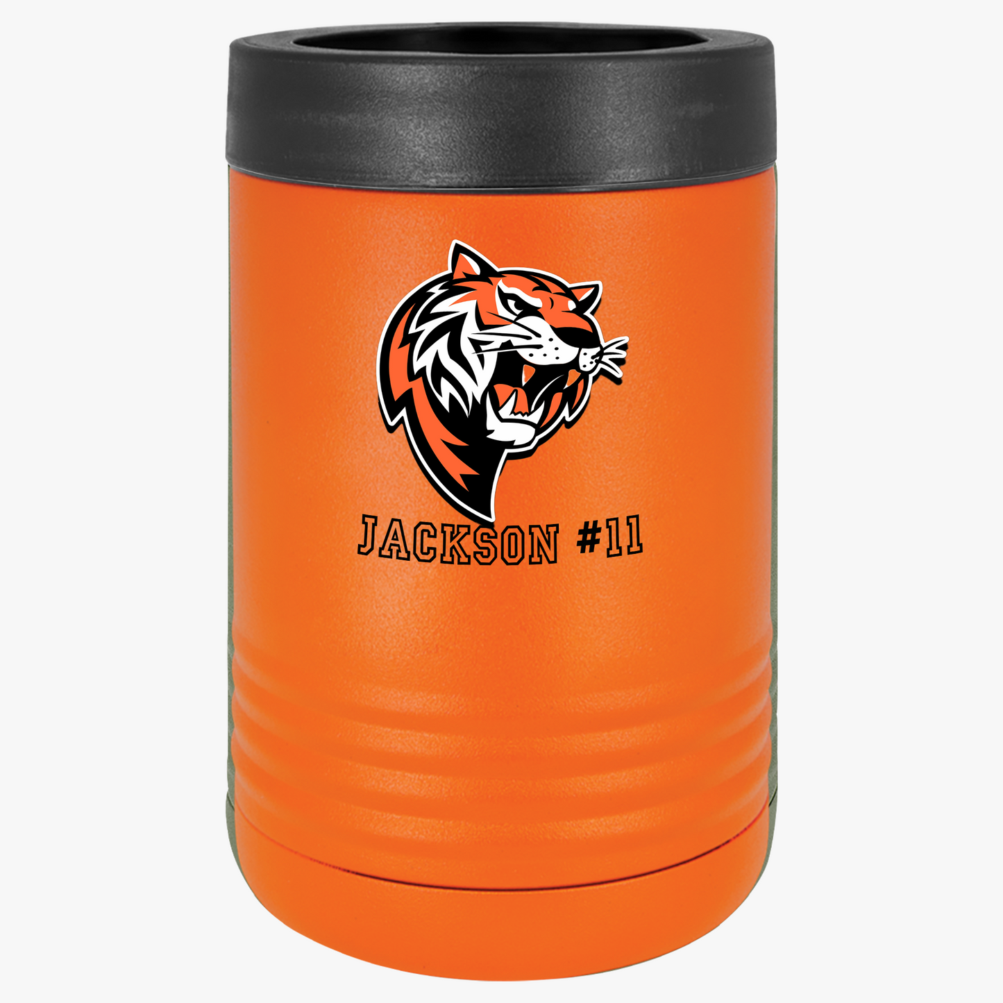 Personalized Travel Team-Themed Beverage Holder | 12oz Insulated Cup