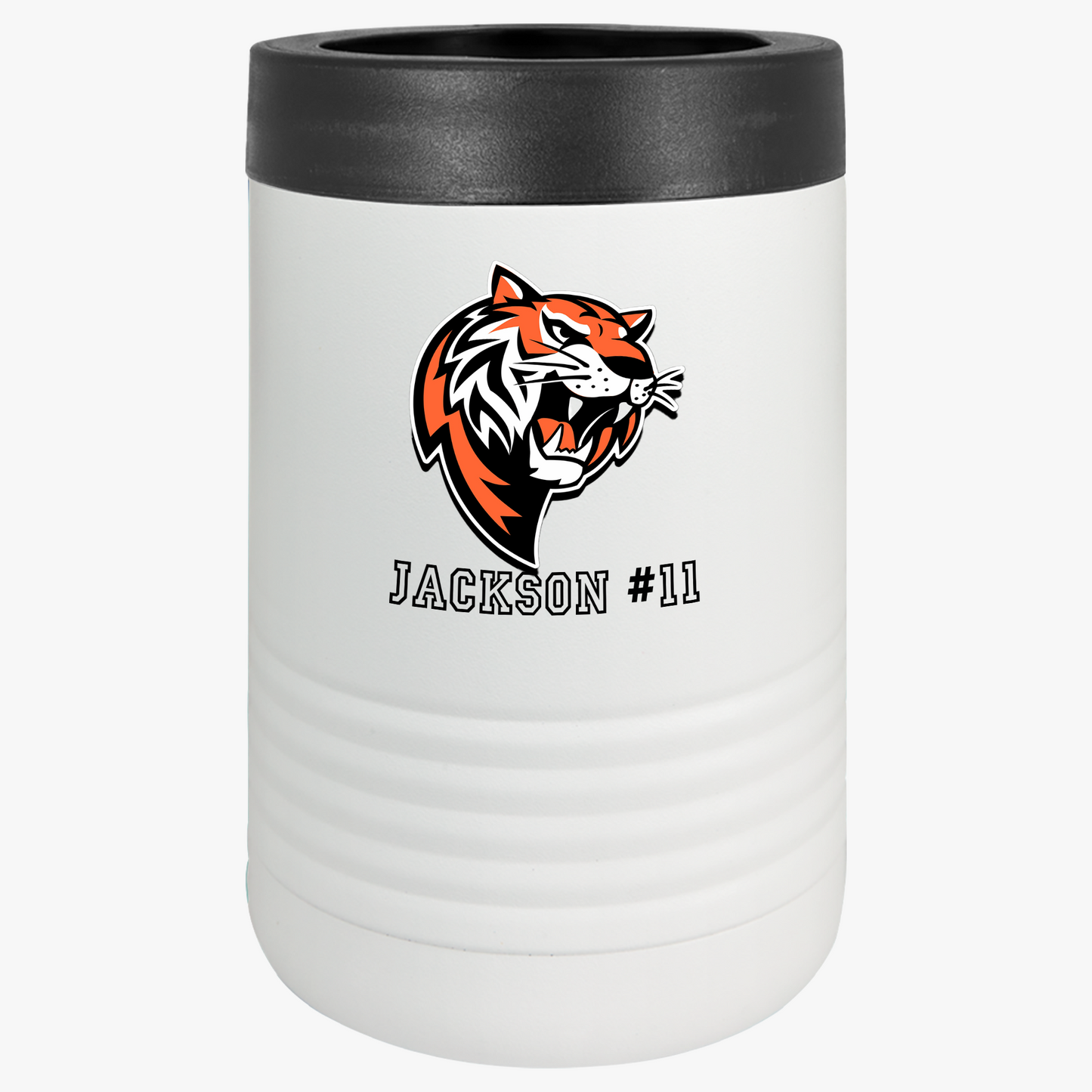 Personalized Travel Team-Themed Beverage Holder | 12oz Insulated Cup